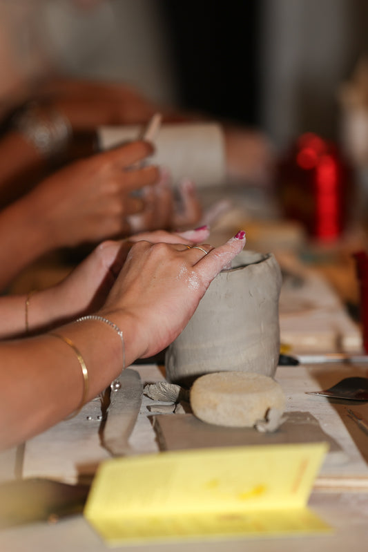 Spooky Sip & Sculpt — Miami