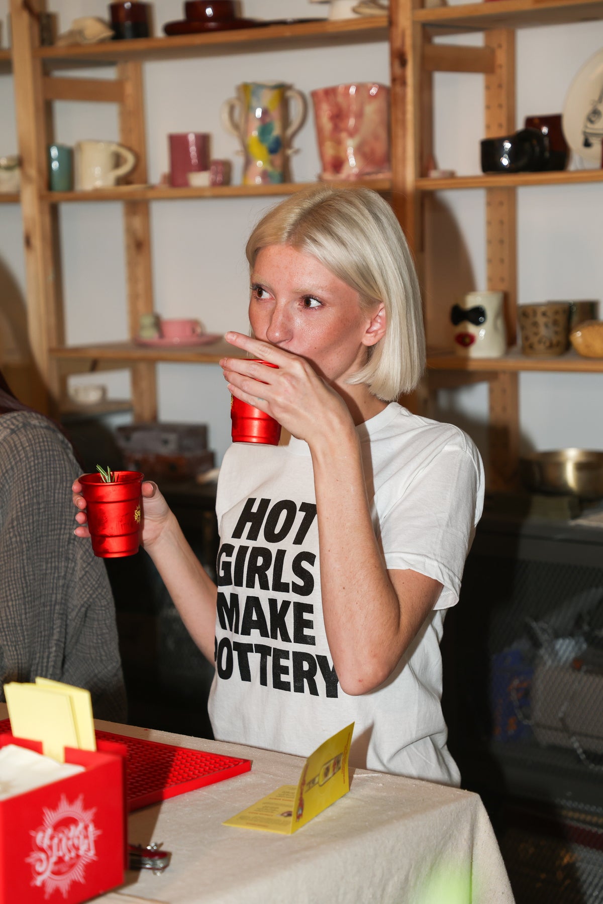 Spooky Sip & Sculpt — Los Angeles