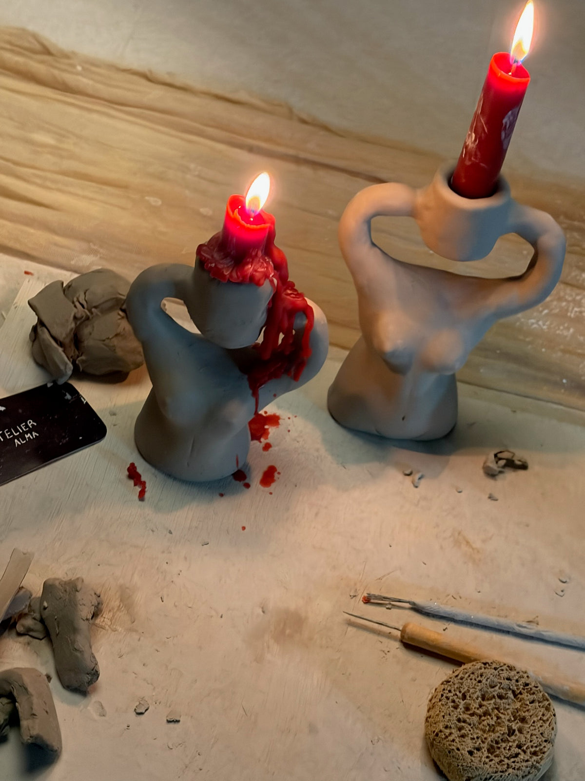 Spooky Sip & Sculpt — Miami