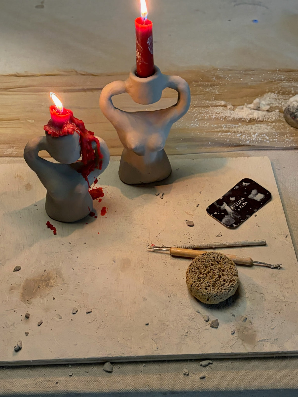 Spooky Sip & Sculpt — Los Angeles